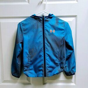 Convertible Under Armour Wind Breaker